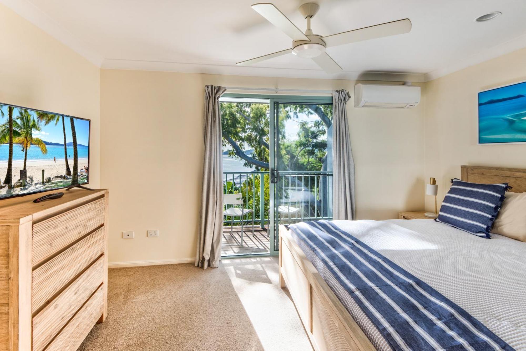 Sunset Waters Apartments Hamilton Island Exterior foto