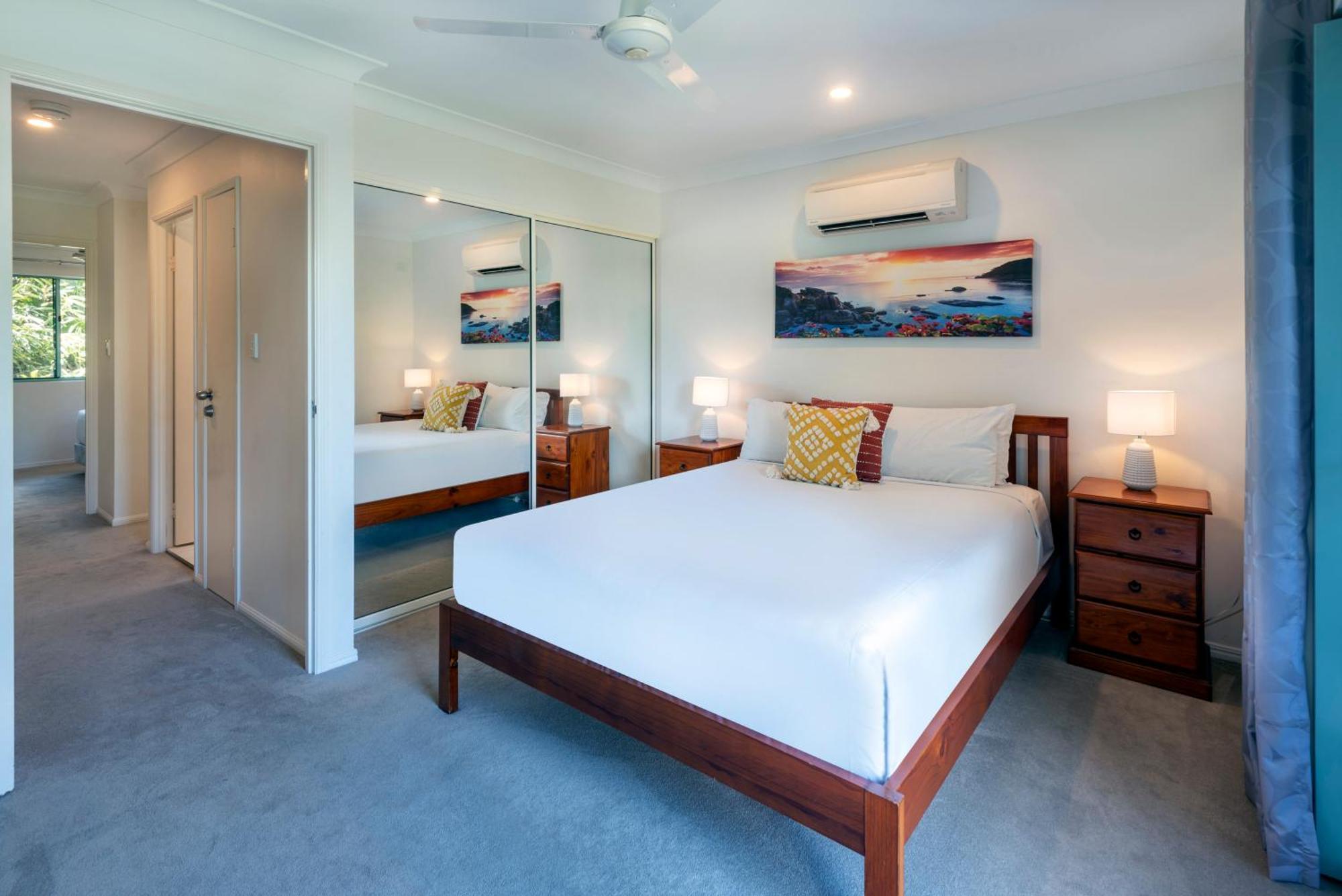 Sunset Waters Apartments Hamilton Island Exterior foto