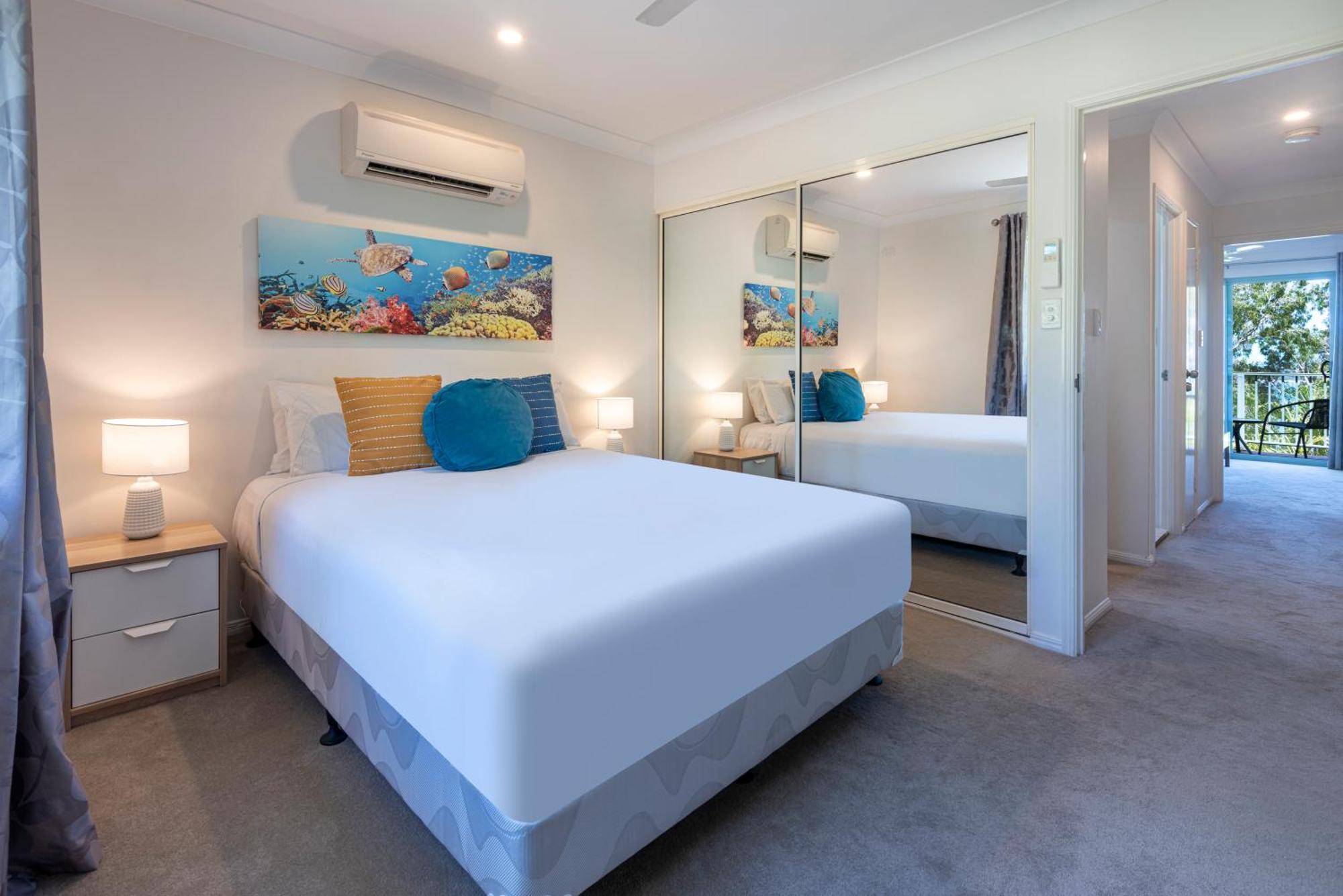 Sunset Waters Apartments Hamilton Island Exterior foto