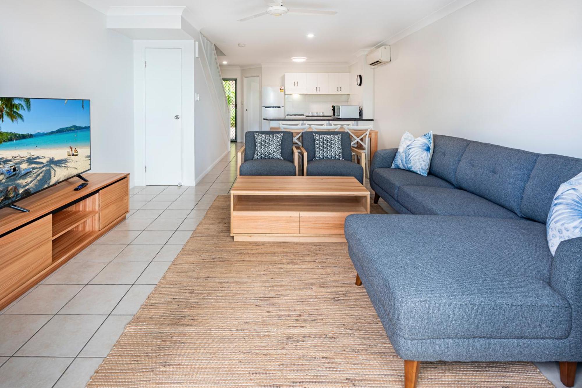 Sunset Waters Apartments Hamilton Island Exterior foto