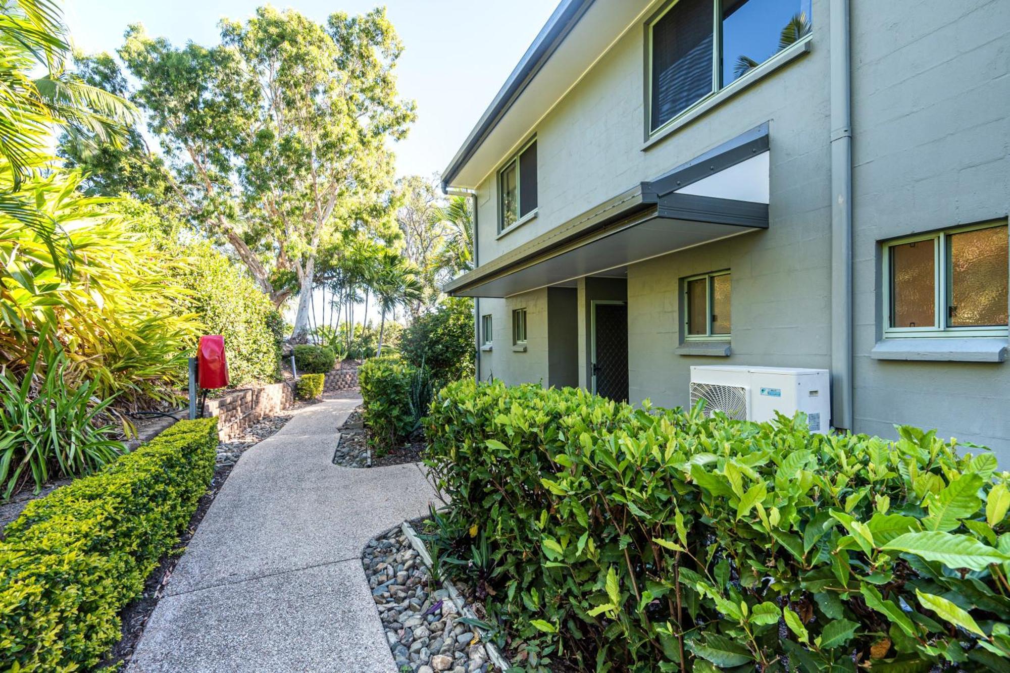 Sunset Waters Apartments Hamilton Island Exterior foto