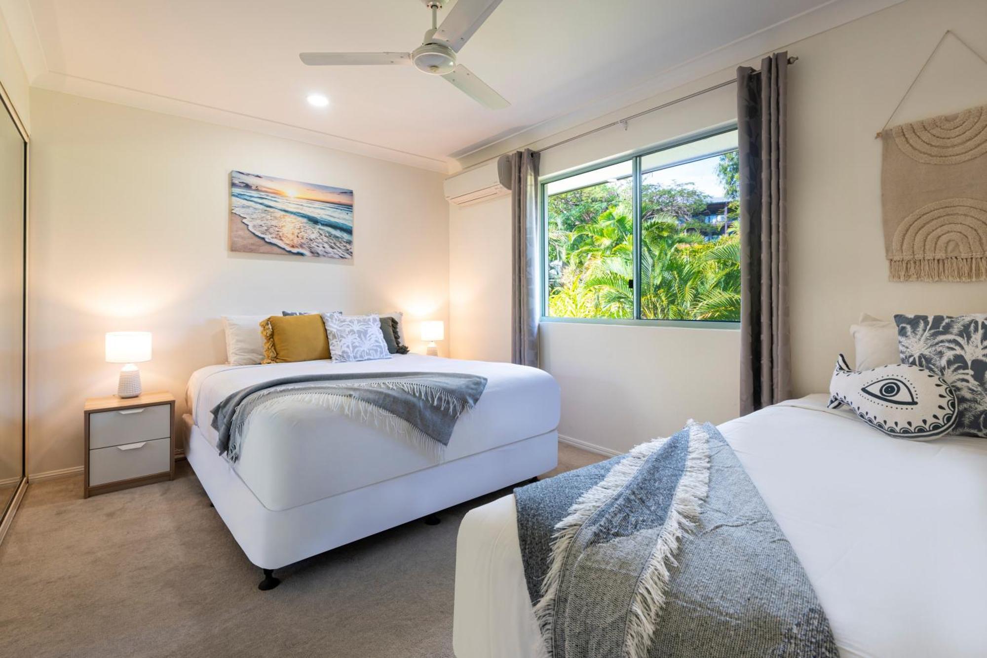 Sunset Waters Apartments Hamilton Island Exterior foto