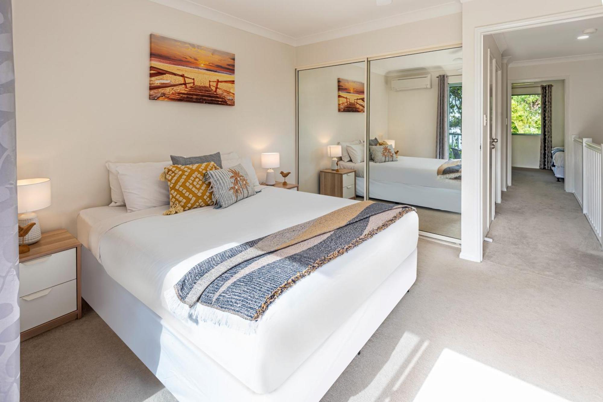 Sunset Waters Apartments Hamilton Island Exterior foto